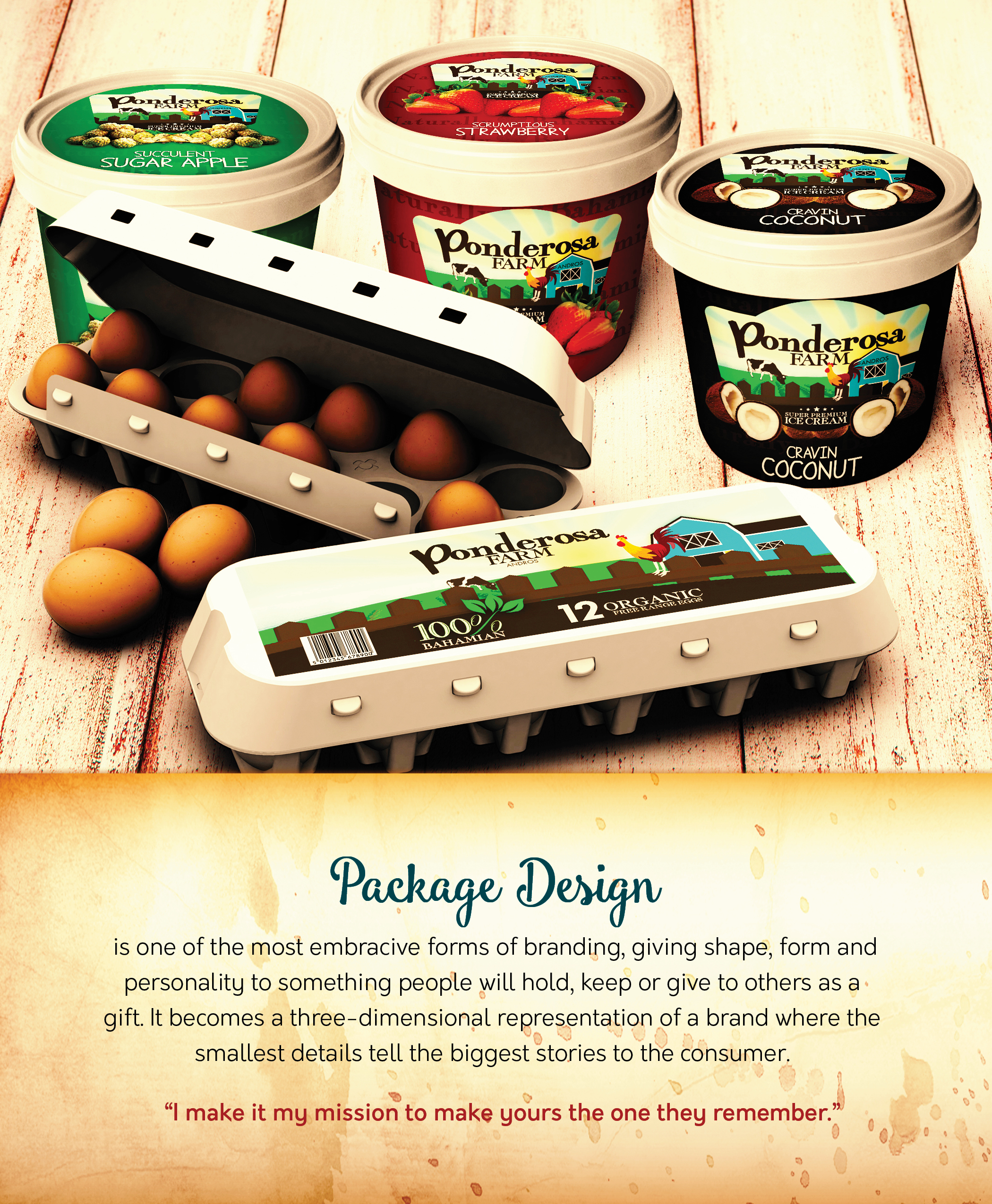 Package Design